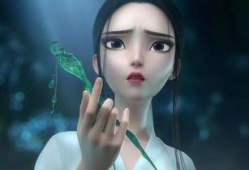 白蛇动漫,千年情缘，爱恨交织的奇幻之旅